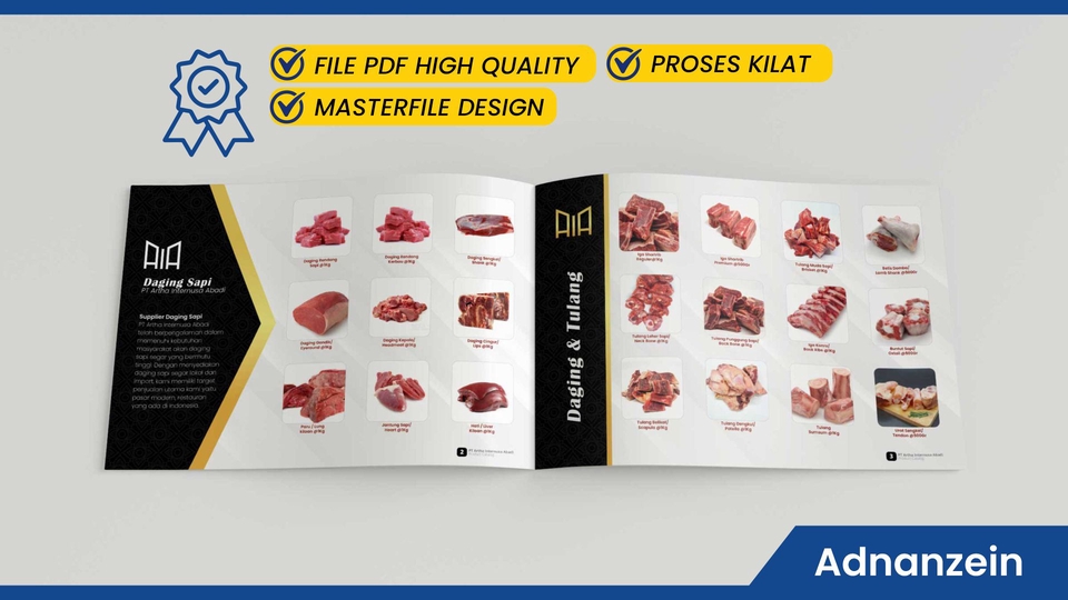 Digital Printing - Jasa Desain Katalog Produk dan Bisnis - 3