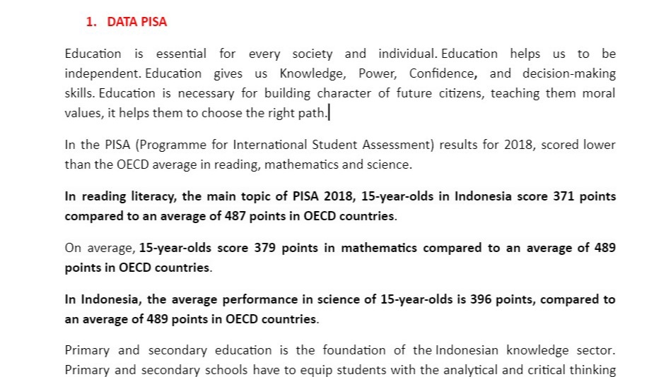 Pengetikan Umum - Pengetikan Cepat - 1