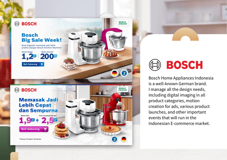 Banner Online - DESIGN BANNER ONLINE E-COMMERCE (PREMIUM QUALITY) - 3