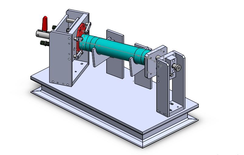 CAD Drawing - Desain & Drafting Part, Produk, Mesin, Jig, Tools - 11