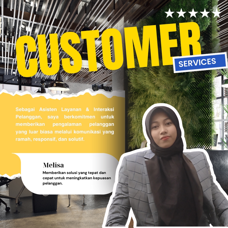 Admin Web & Page - Asisten Interaksi Pelanggan untuk berbagai produk - 3