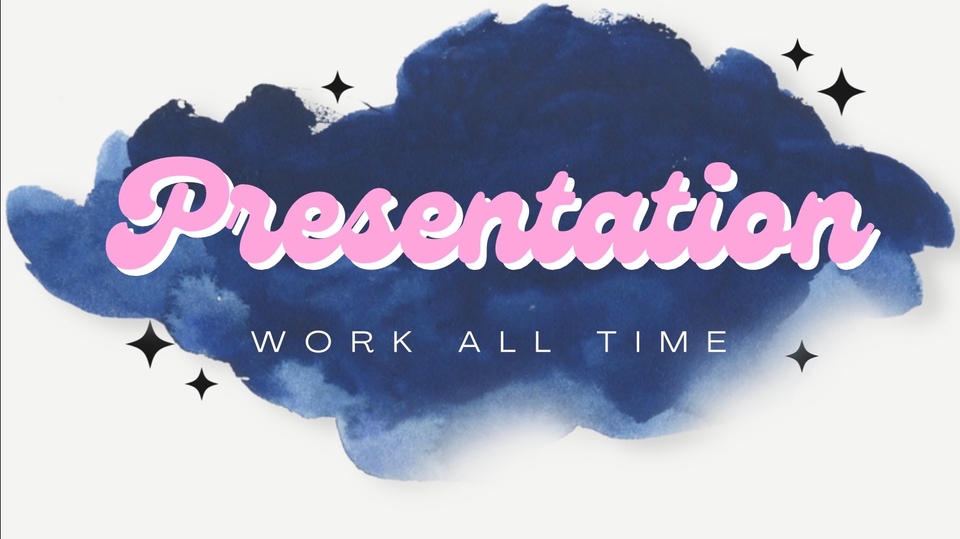 Presentation - Canva & Powerpoint - 1