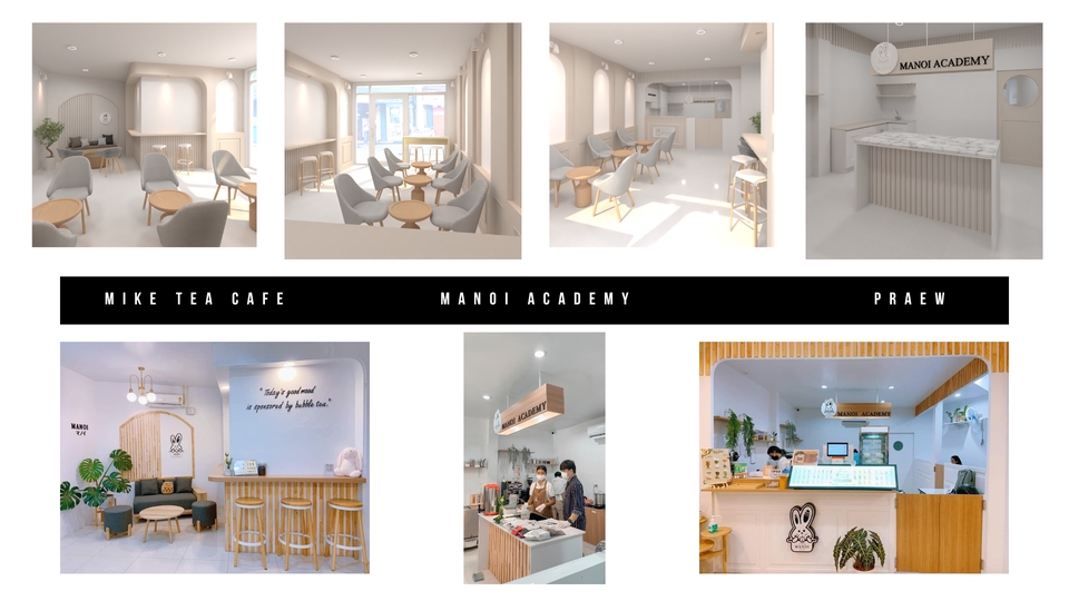 3D Perspective - รับปั้น โมเดล ทำภาพ 3D - 8