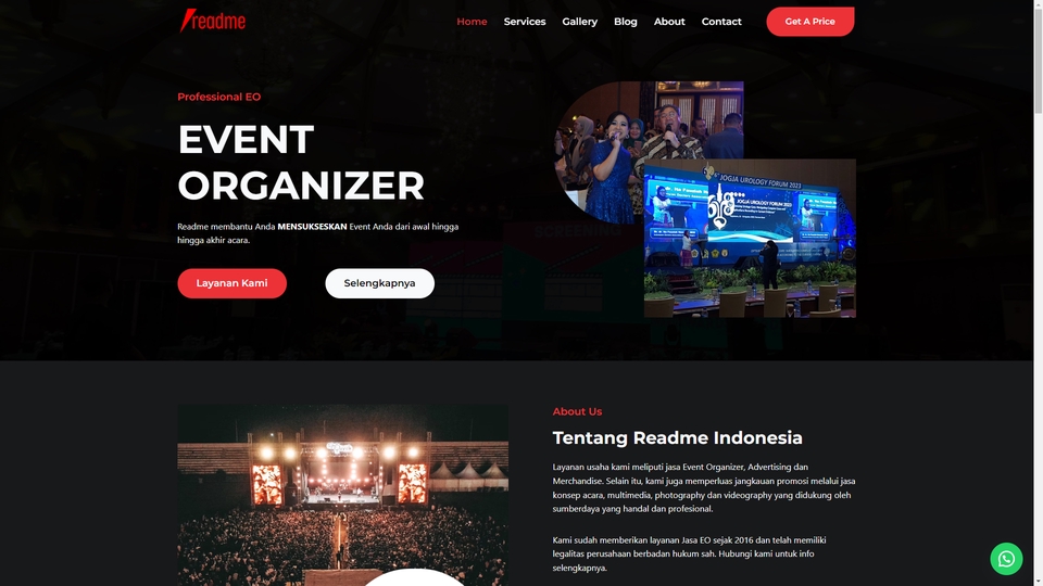 Web Development - Jasa Pembuatan Website Compro, Toko Online dan LandingPage (Wordpress) - 3