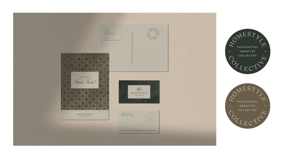 Logo - CUSTOM HAND DRAWN LOGO DESIGN - 3