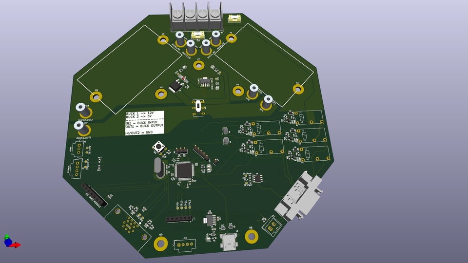 Jasa desain PCB Online Terpercaya - PCB Design Service