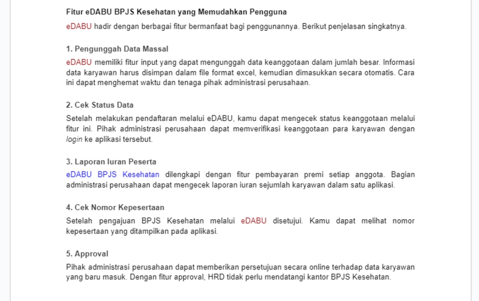 Penulisan Konten - Artikel SEO Friendly 100% Unique, Konten Berkualitas dan Informatif, 100% Human Written - 4
