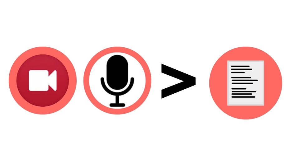 Transkripsi - TRANSKRIP VERBATIM AUDIO/VIDEO/PODCAST TO TEXT  - 5