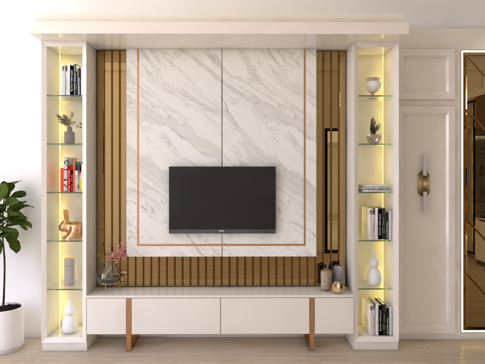 Desain Furniture - CEPAT - DESAIN INTERIOR RESIDANCE & RETAIL - 19