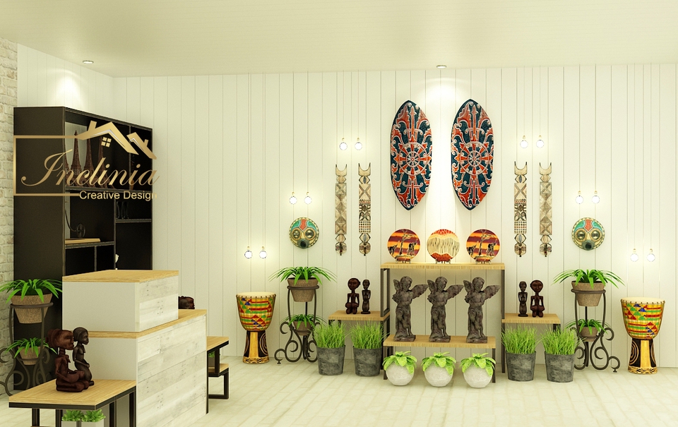 3D & Perspektif - PAKET PROFESSIONAL DESIGN 2D DAN 3D (FAST & EXCELENT) INCLINIA CREATIVE DESIGN - 18