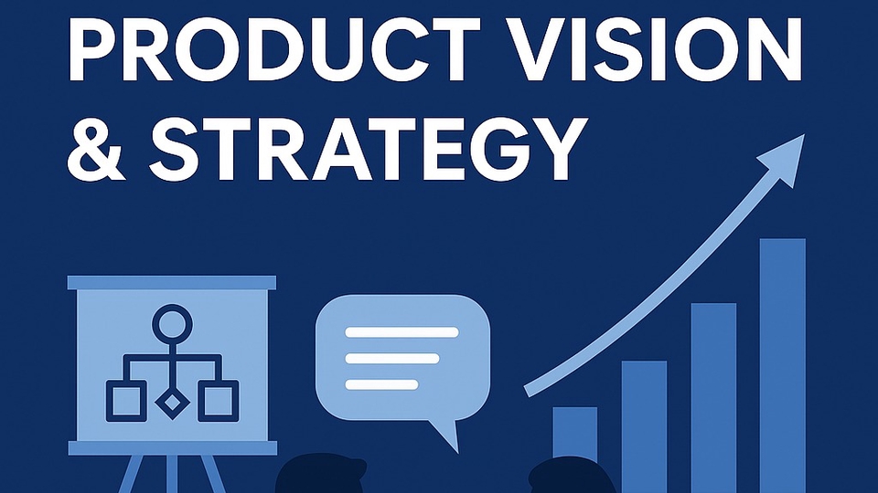 Mulai Bisnis/Start-up - Perencanaan Product Vision dan Strategi untuk Startup atau Bisnis - 1