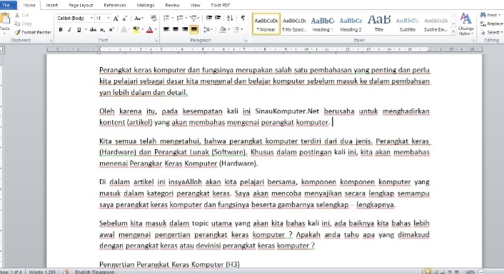 Pengetikan Umum - PENGETIKAN ULANG DOKUMEN PDF, EXCEL, DAN JPG - 5