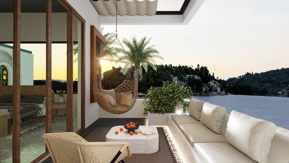 3D Perspective - รับทำภาพ 3D perspective และงาน Video 3D Animation บ้าน คอนโด ภายนอก และภายใน - 8