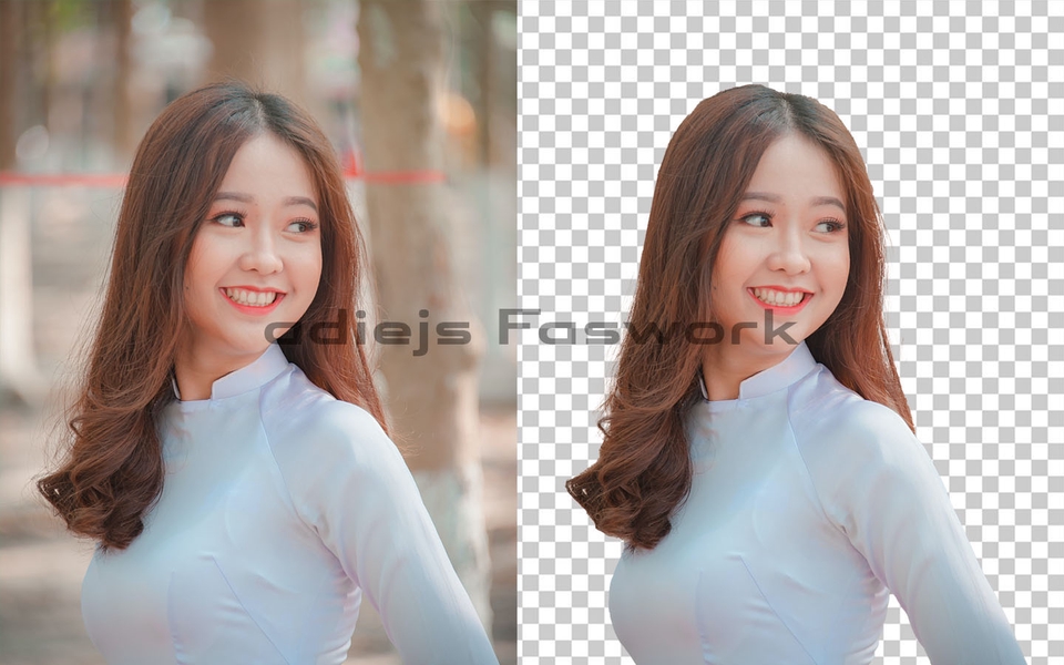 Edit Gambar & Photoshop - EDIT FOTO PHOTOSHOP HAPUS BACKGROUND | OBJEK | UBAH WARNA | RETOUCH - 7