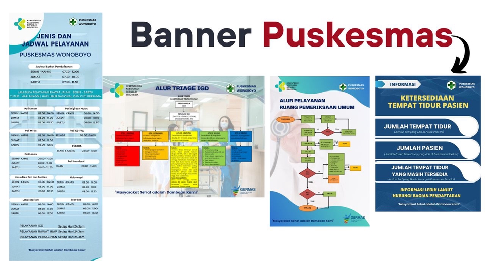 Digital Printing - DESAIN SERTIFIKAT, BANNER, FLYER, POSTER KILAT - 3