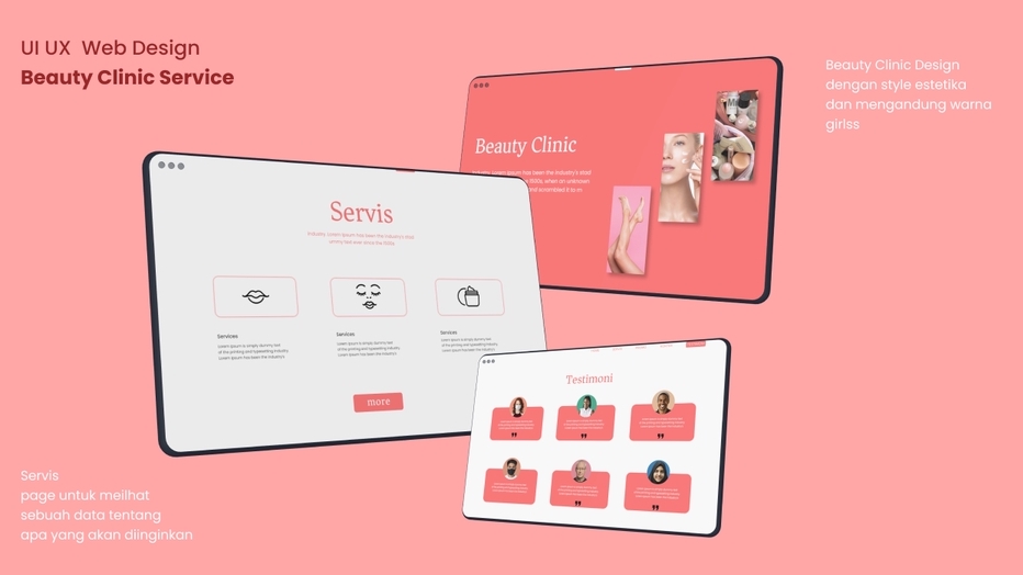 UI & UX Design - UI / UX DESAIN WEB & MOBILE APP HIGH QUALITY - 3