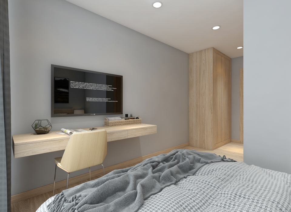 3D Perspective - รับทำภาพ 3D PERSPECTIVE // INTERIOR / EXTERIOR // CORONA RENDER / V-RAY - 10
