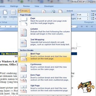 Pengetikan Umum - Jasa pengetikan document word - 4