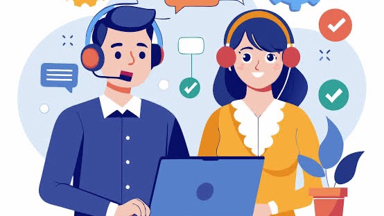 Jasa Customer Service & Balas Chat Pelanggan - Admin customer service online shop (Tokopedia dan shopee/ wa bussines)