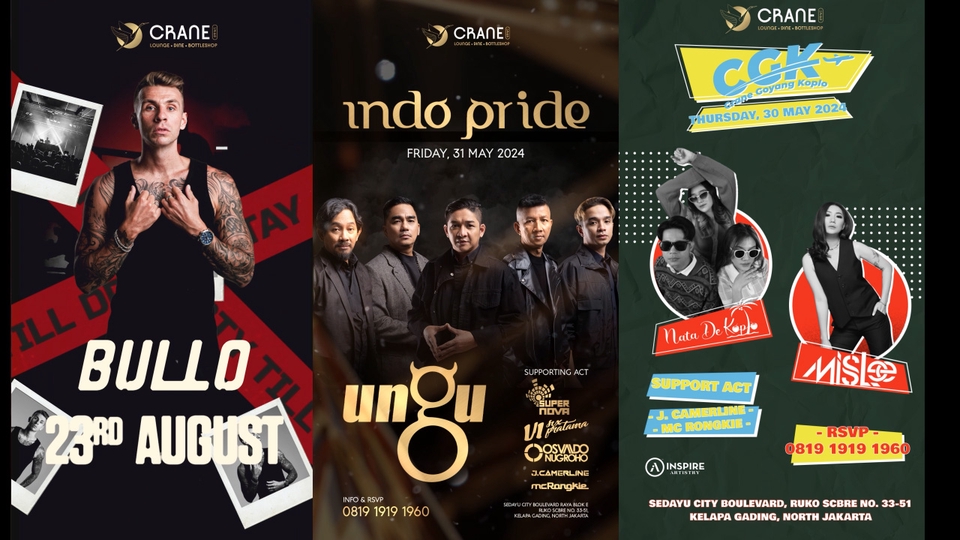 Motion Graphics - Motion design untuk instagram story - 3