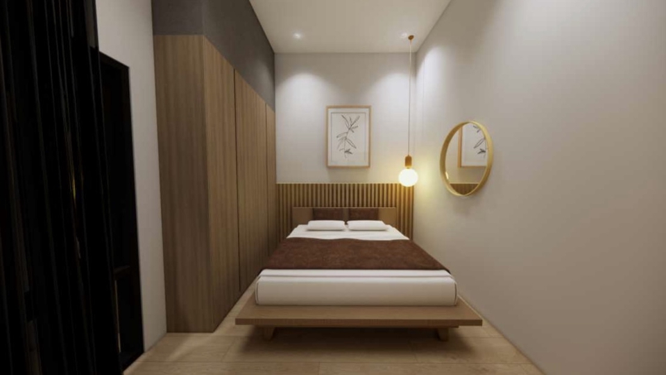 3D & Perspektif - Jasa desain untuk rumah tinggal, food and beverage, rumah toko, kantor, gudang, dll - 13