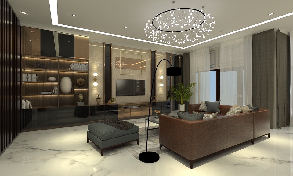 3D & Perspektif - Interior Designer & 3D Rendering - 6