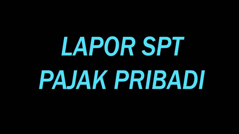 Akuntansi dan Keuangan - Konsultasi & Jasa Perpajakan Pribadi - 3