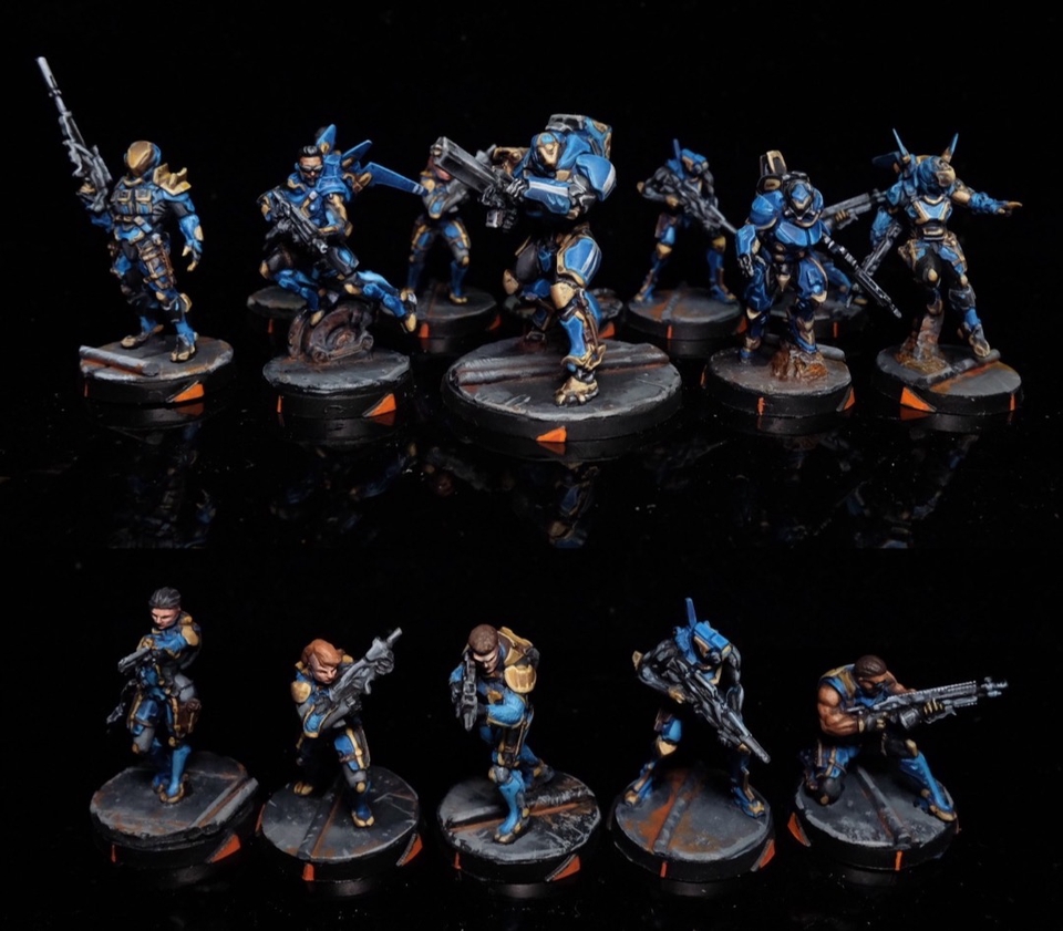 Art & Craft  - Miniature painting  - 5