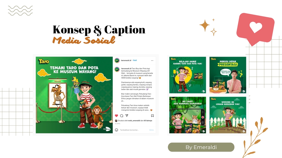 Caption Sosial Media - Pembuatan Konsep dan Caption Media Sosial - 2