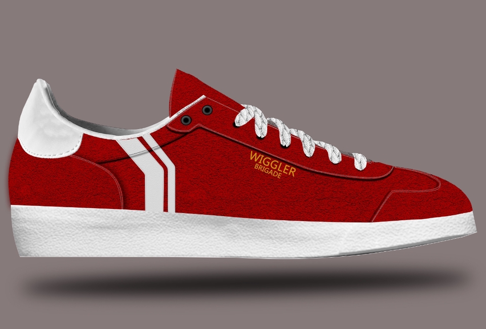 Desain Kaos & Motif - Desain jersey, kaos dll - 13