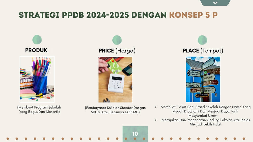 Presentasi - Jasa bikin Power Point - 1 JAM JADI - 10