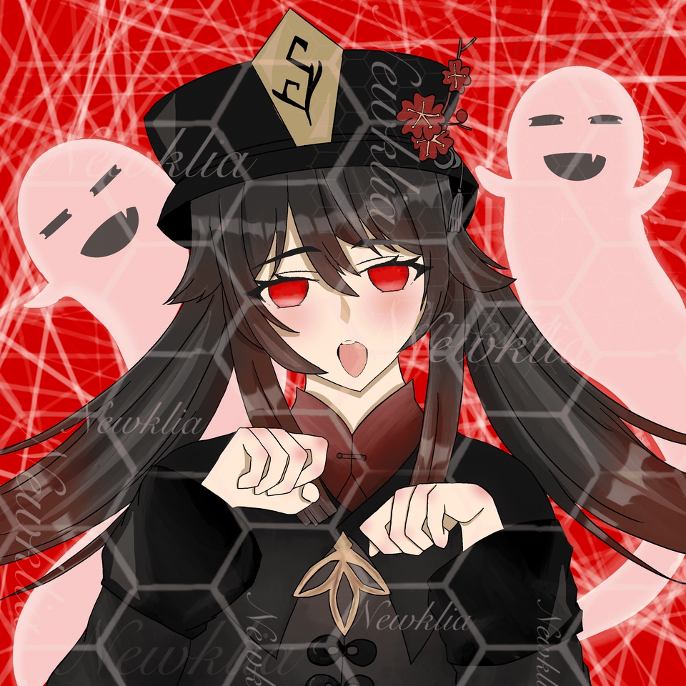 วาดแฟนอาร์ต - รับวาดอนิเมะ fanart การ์ตูน เกม สไตล์ญี่ปุ่น - 8