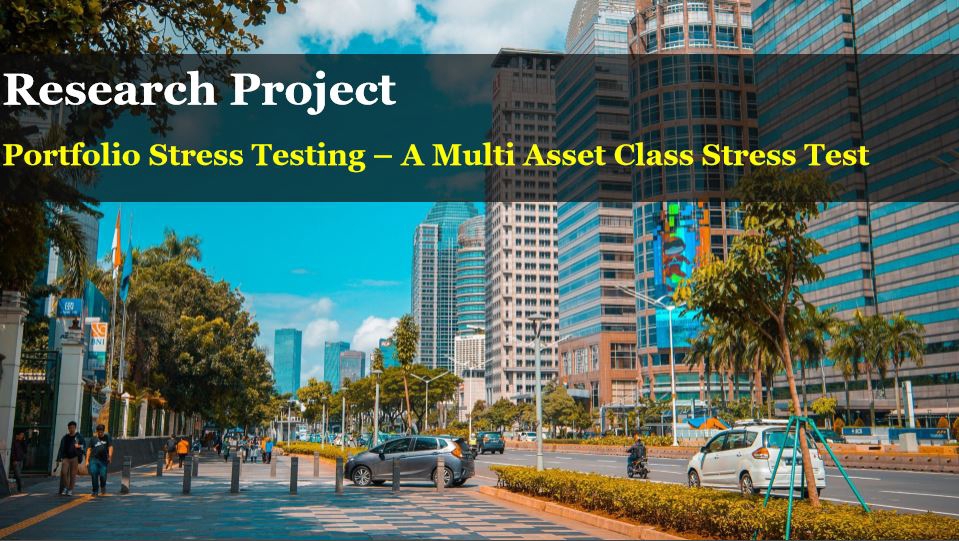 Jasa pembuatan presentasi powerpoint untuk proyek penelitian dengan analisis stres portofolio - membuat slide presentasi profesional dan menarik.