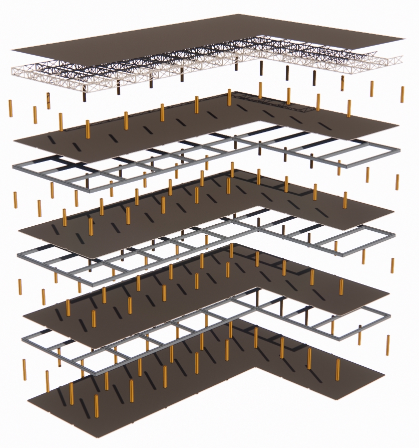 CAD Drawing - AUTOCAD Drawing 2D modelling - 9