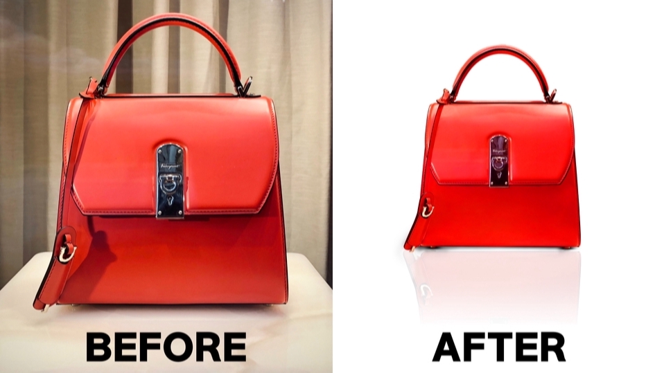 Edit Gambar & Photoshop - Edit Foto Produk E-Commerce - 2