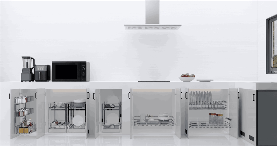 ออกแบบตกแต่งภายในและภายนอก - 3D Perspective  Interior Design  - 8