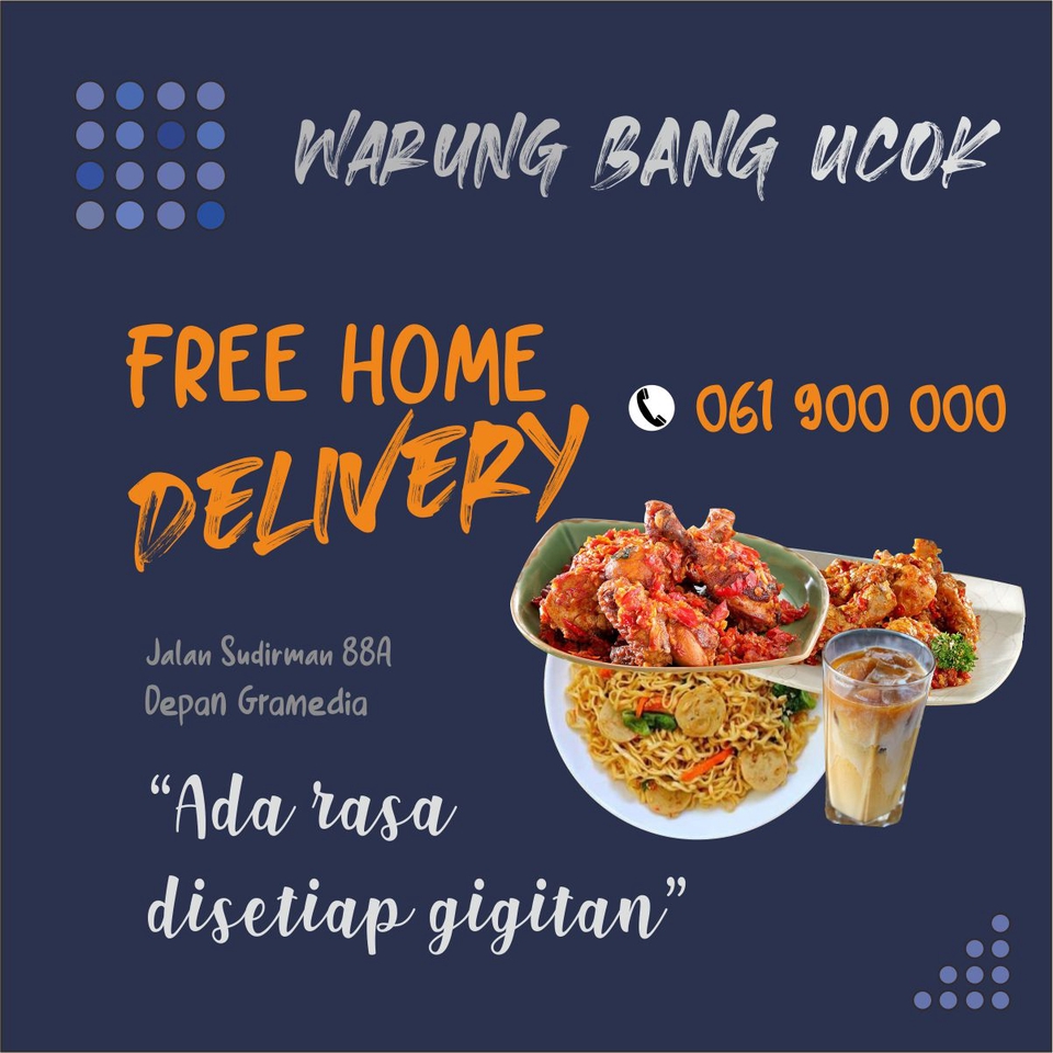 Banner Online - Desain Banner, Feed, dan Story Instagram - 7