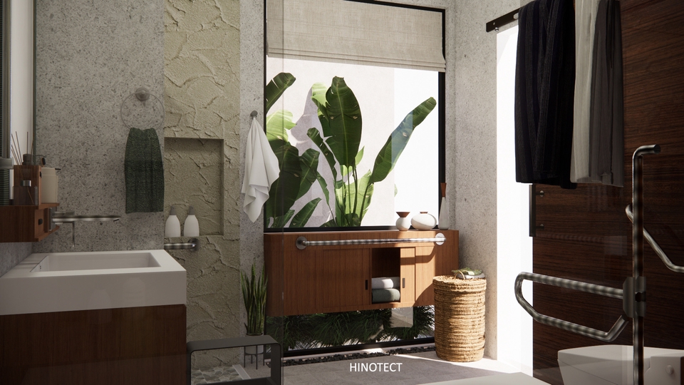 รับออกแบบและตกแต่งภายในบ้าน ห้องน้ำ และห้องครัว พร้อมรีโนเวทบ้านและคอนโด