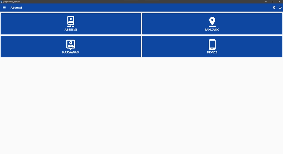 Jasa Pembuatan Aplikasi Desktop, Aplikasi berbasis desktop, jasa pembuatan aplikasi komputer, pembuatan aplikasi matlab,  jasa buat program, jasa buat software.
