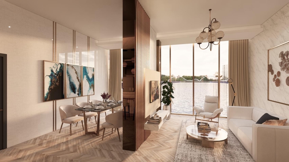 เขียนแบบวิศวกรรมและออกแบบโครงสร้าง - รับออกแบบและเขียนแบบก่อสร้างภายนอกและภายในอาคารบ้านพักอาศัย อาคารพานิชย์ ตึกสูง - 7