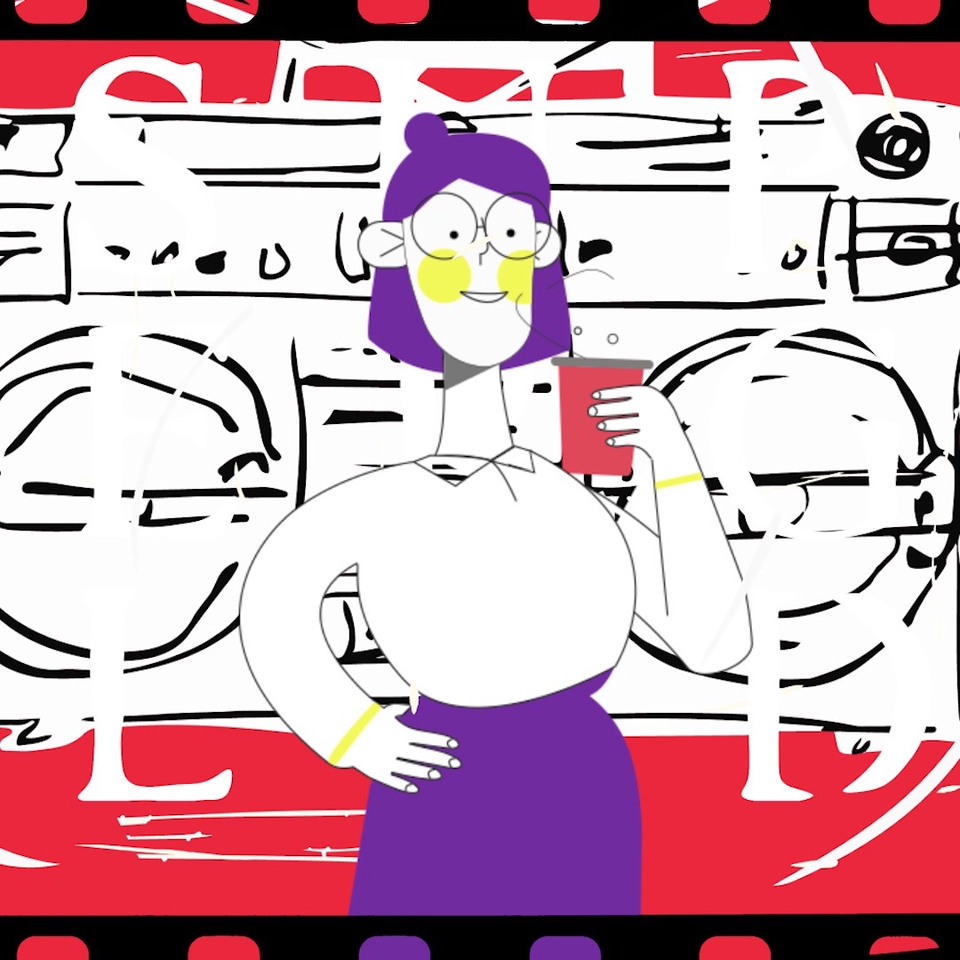 Motion Graphics - JASA EDITING VIDEO MOTION GRAPHICS - MURAH & CEPAT - 5