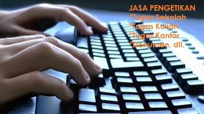 Pengetikan Umum - Pengetikan cepat, 1 hari beres - 5