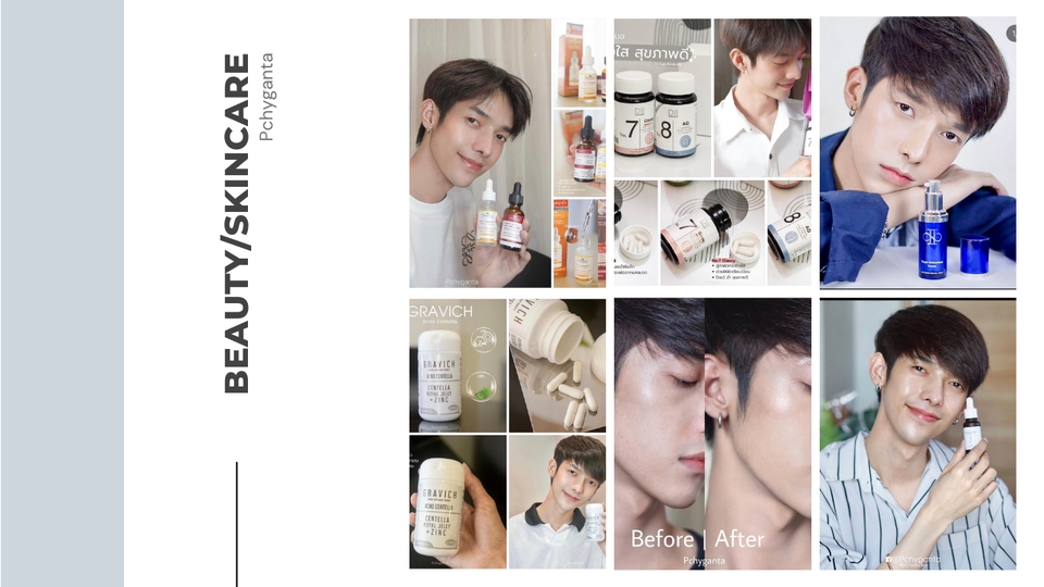 เน็ตไอดอลและบล็อกเกอร์รีวิว - รับงานรีวิวสินค้าทุกหมวดหมู่ Beauty, Lifestyle, Skincare, Clothing etc. - 9