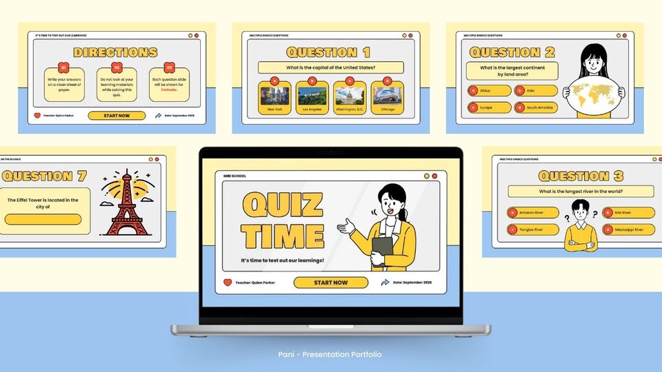 รับทำพรีเซนเทชั่น สไลด์สวยงานดี