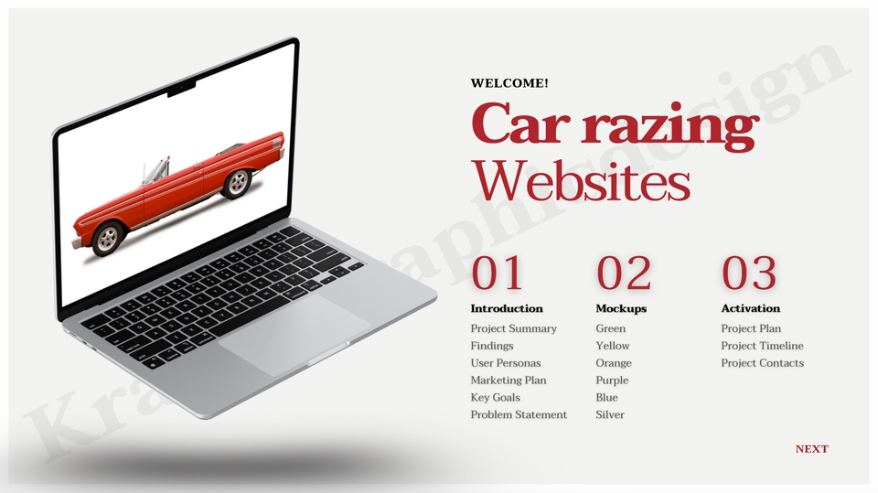 รับทำ presentation สำหรับงานอีเวนท์ โดยนักออกแบบมืออาชีพ สวยงาม ดูดี ครบทุกความต้องการ รับประกันผลงาน งานเสร็จตรงเวลา