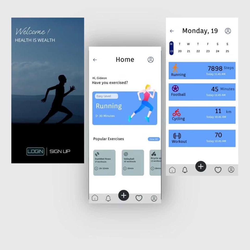 UI & UX Design - Jasa Desain UI/UX Mobile Apps - 3