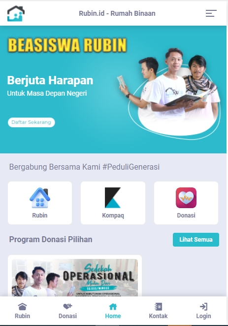 Web Development - Jasa Pembuatan Website Company Profile - 8