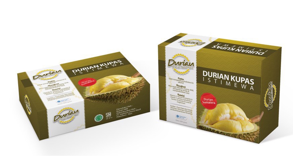 Label & Kemasan - PACKAGING DESIGN KEMASAN UNTUK BRANDING PRODUK - 10