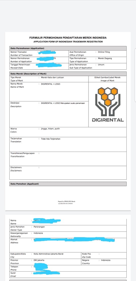 Hukum - KONSULTASI HUKUM & Drafting Perjanjian (Domestik/International), Dalam 1 Hari (Bebas Revisi) - - 17