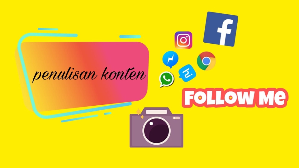 Penulisan Konten - Konten Writing For You - 3